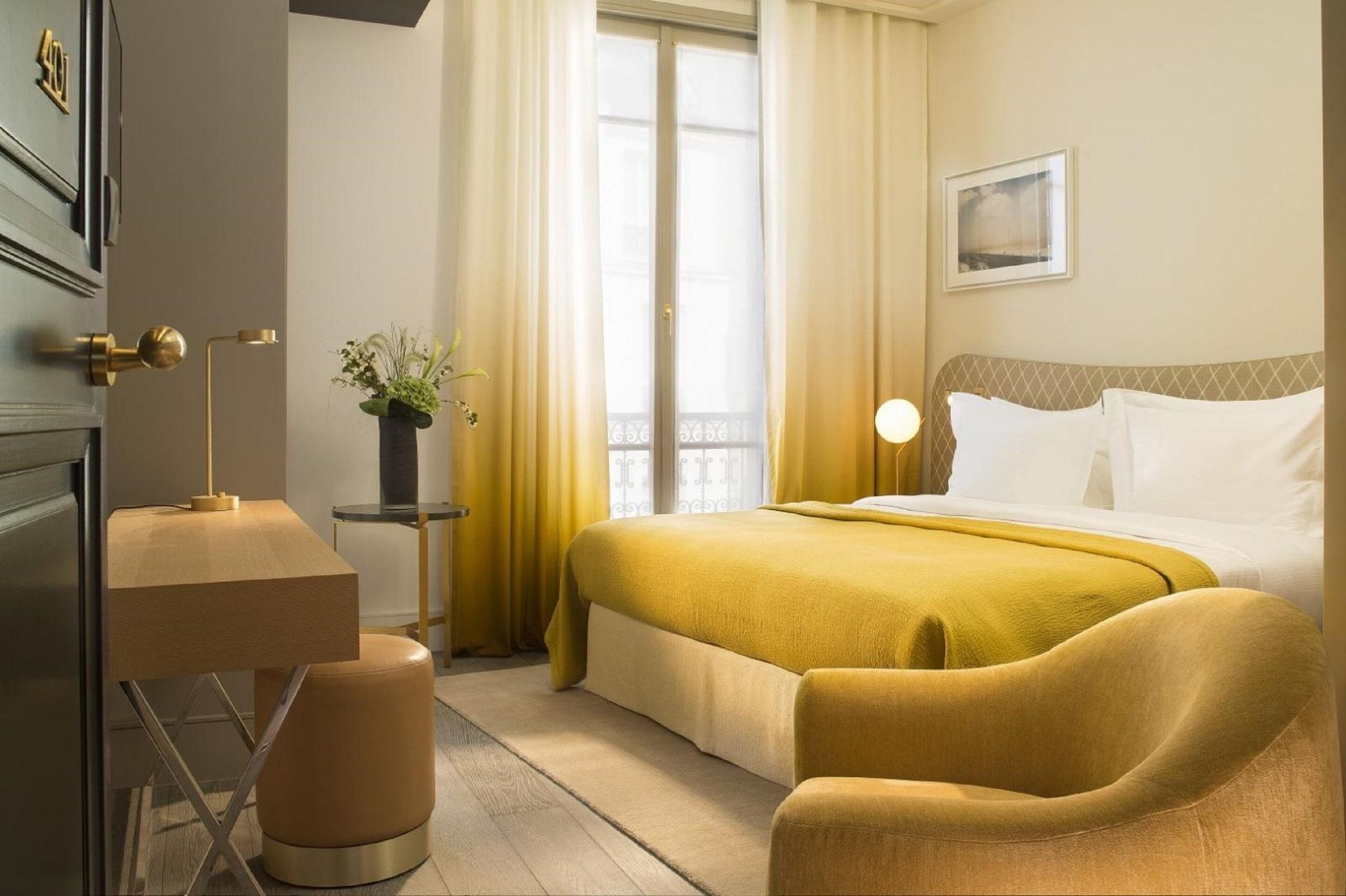 Hotel Le Marianne Παρίσι Εξωτερικό φωτογραφία