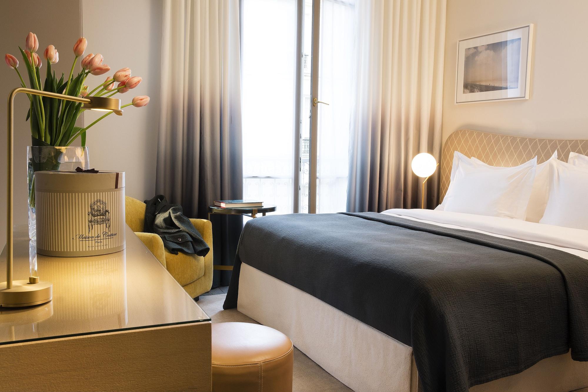 Hotel Le Marianne Παρίσι Εξωτερικό φωτογραφία