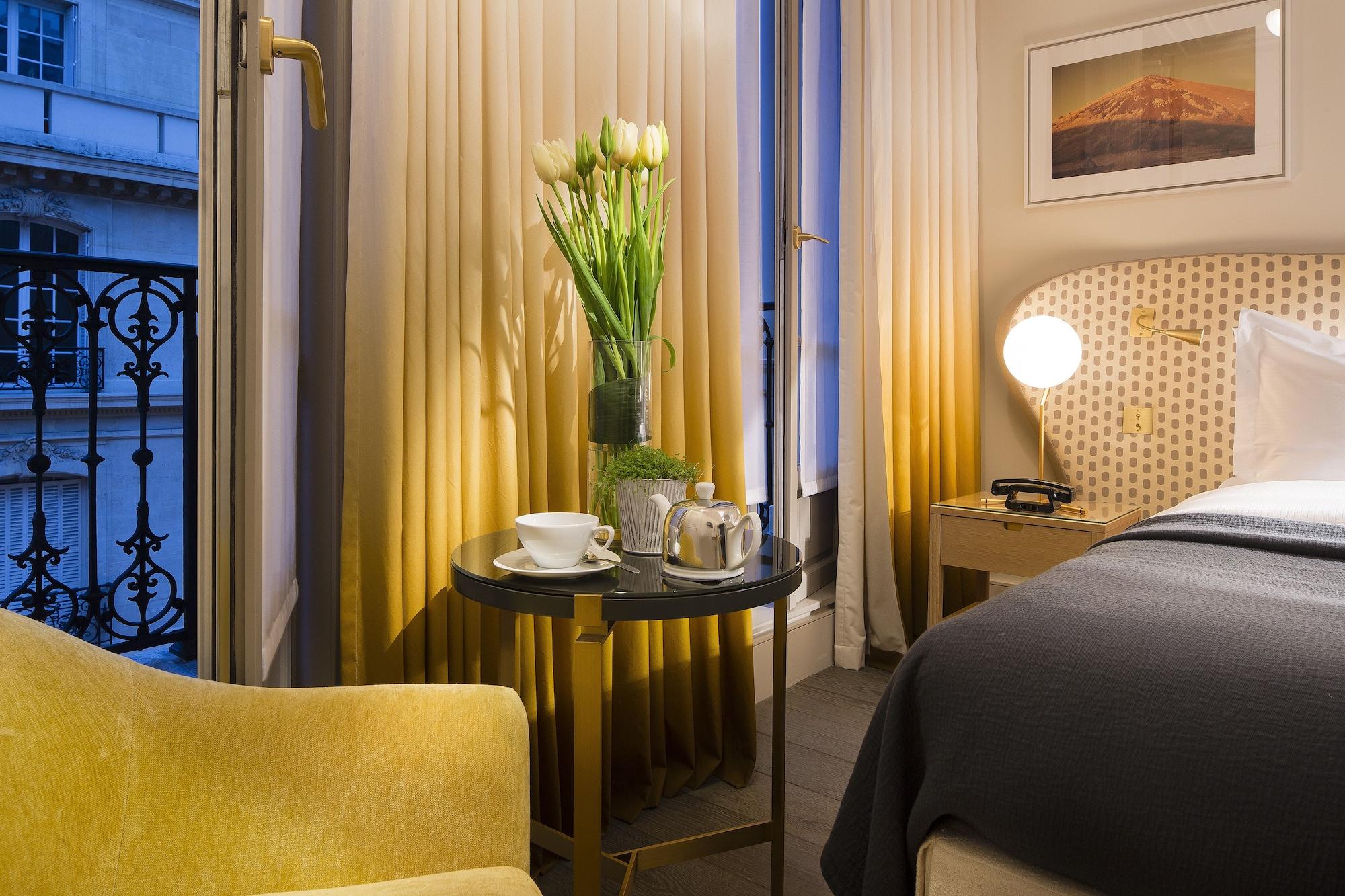 Hotel Le Marianne Παρίσι Εξωτερικό φωτογραφία