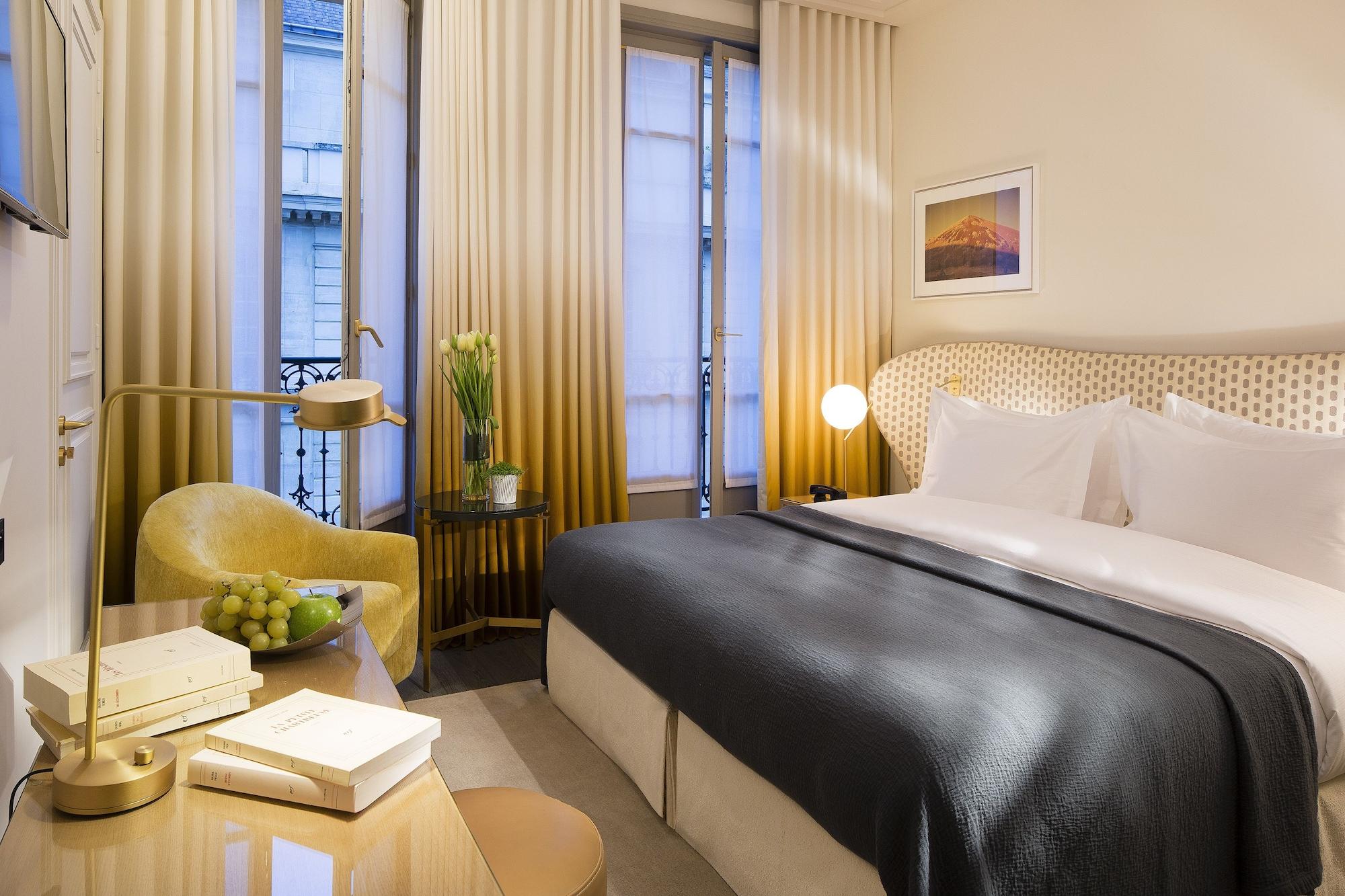 Hotel Le Marianne Παρίσι Εξωτερικό φωτογραφία