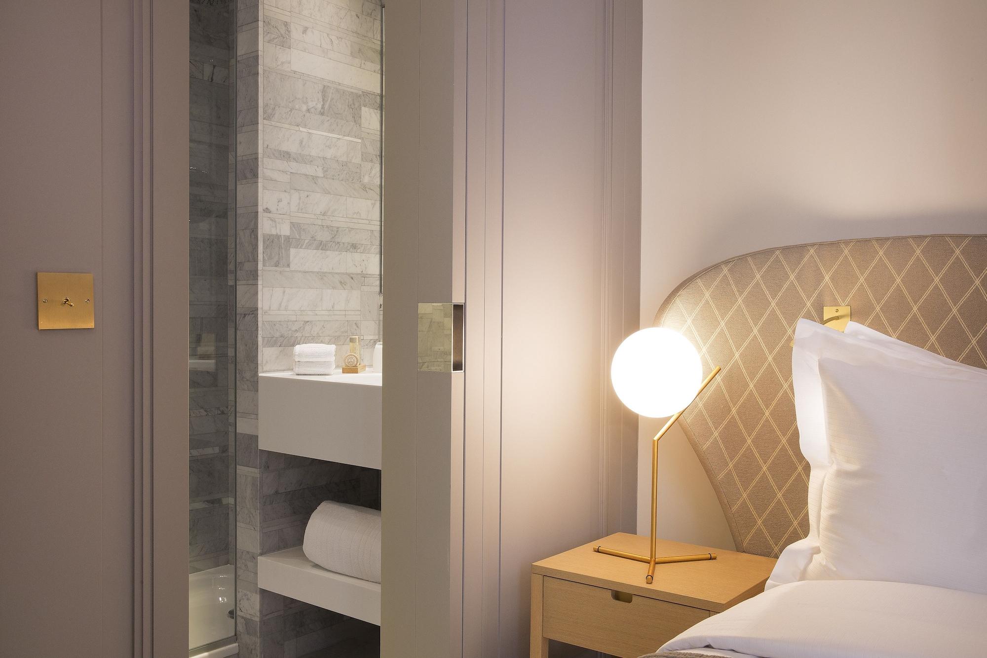 Hotel Le Marianne Παρίσι Εξωτερικό φωτογραφία