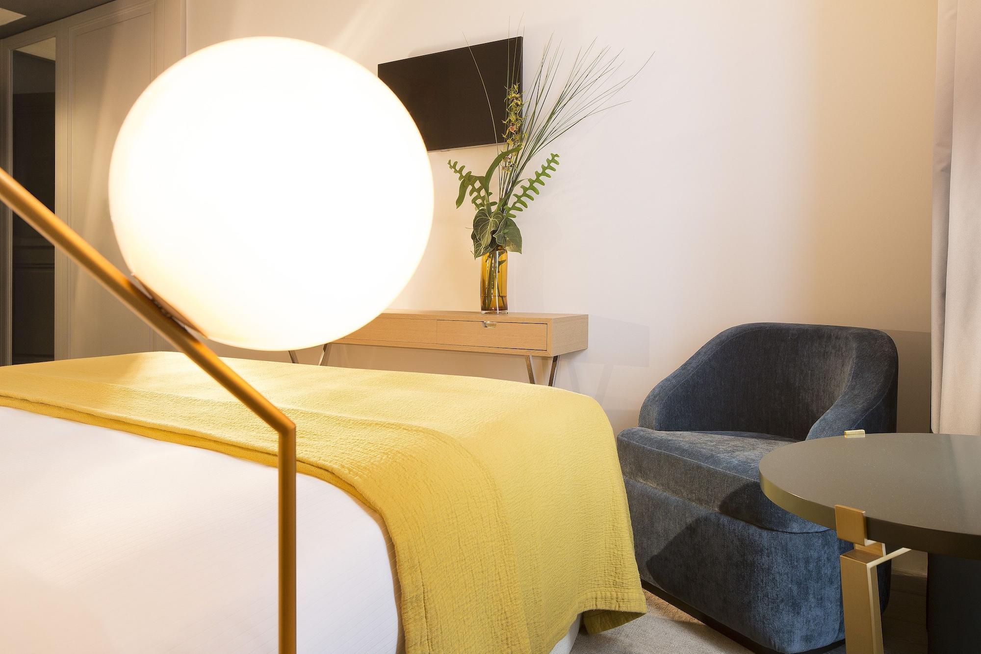 Hotel Le Marianne Παρίσι Εξωτερικό φωτογραφία