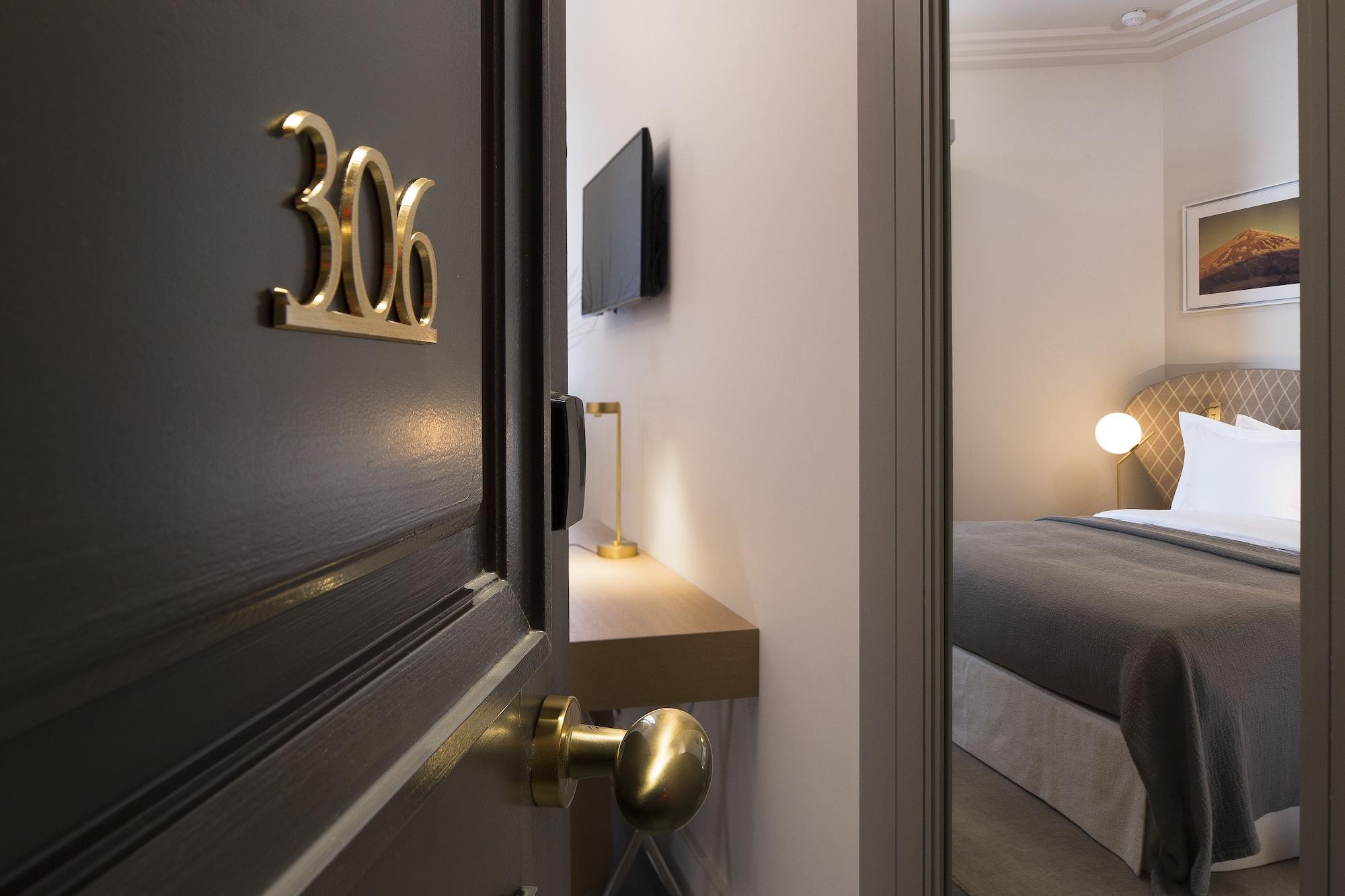 Hotel Le Marianne Παρίσι Εξωτερικό φωτογραφία