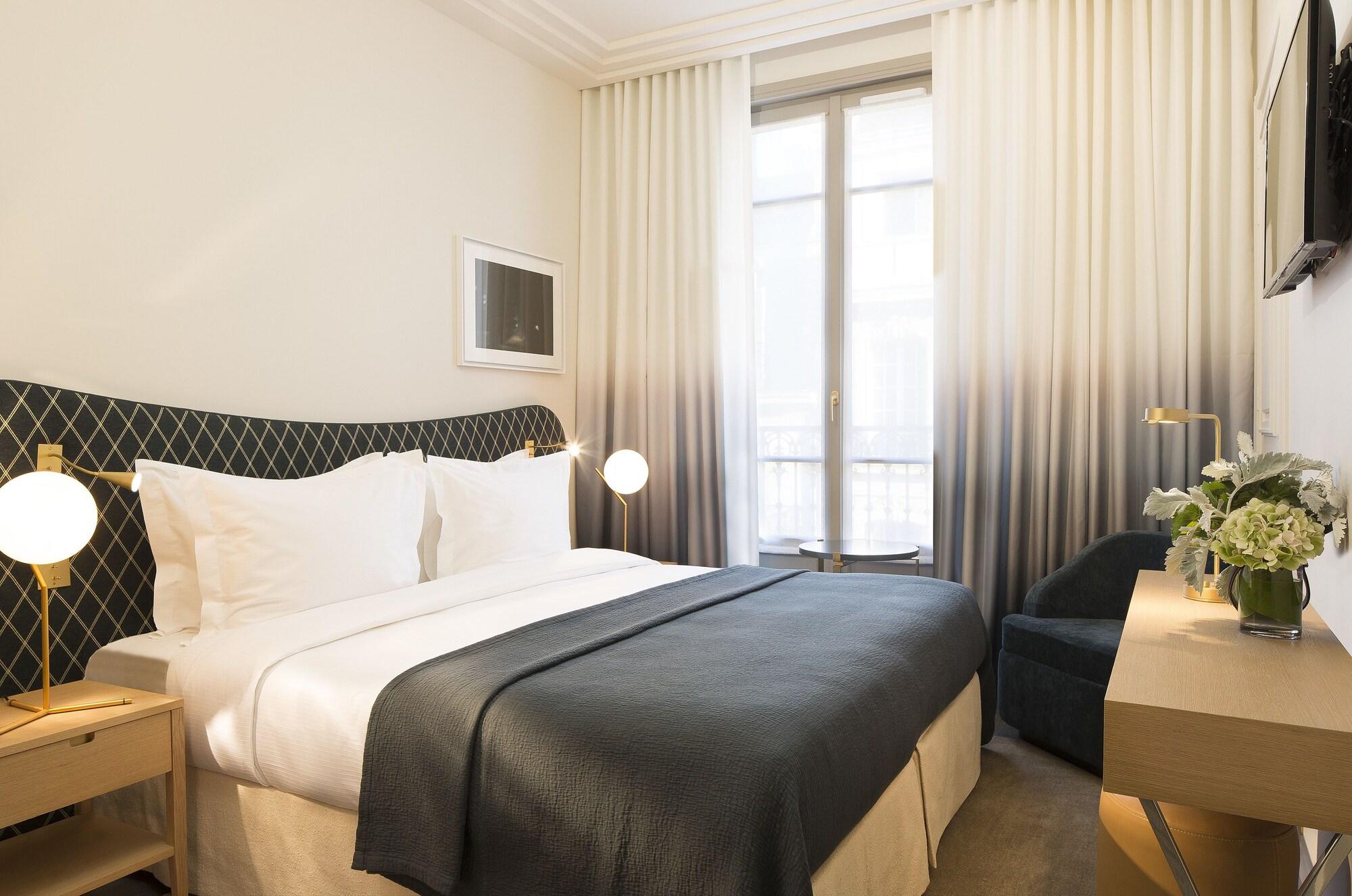 Hotel Le Marianne Παρίσι Εξωτερικό φωτογραφία