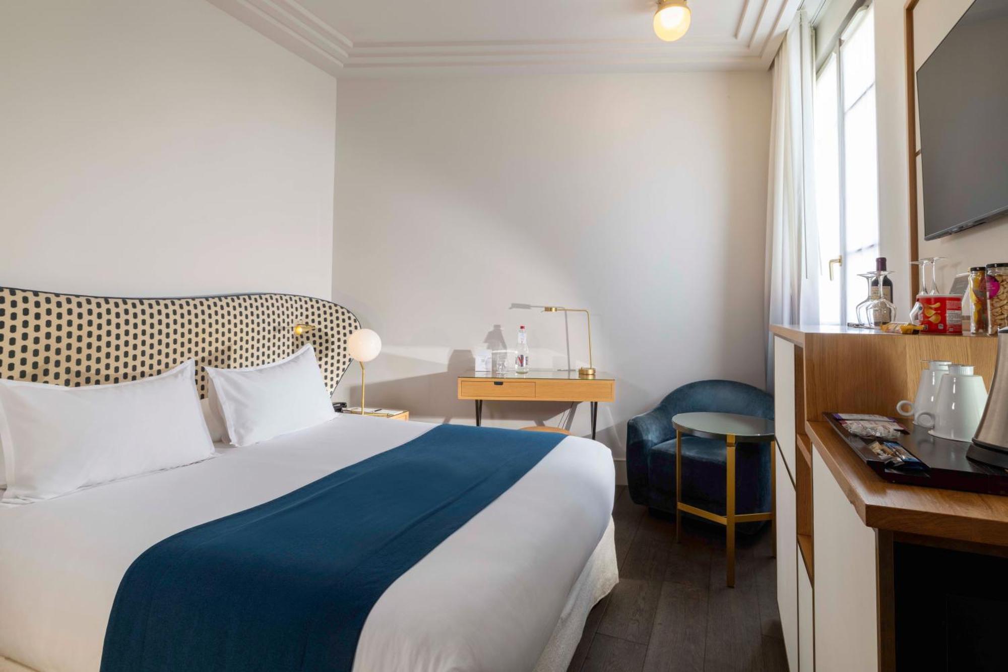 Hotel Le Marianne Παρίσι Εξωτερικό φωτογραφία