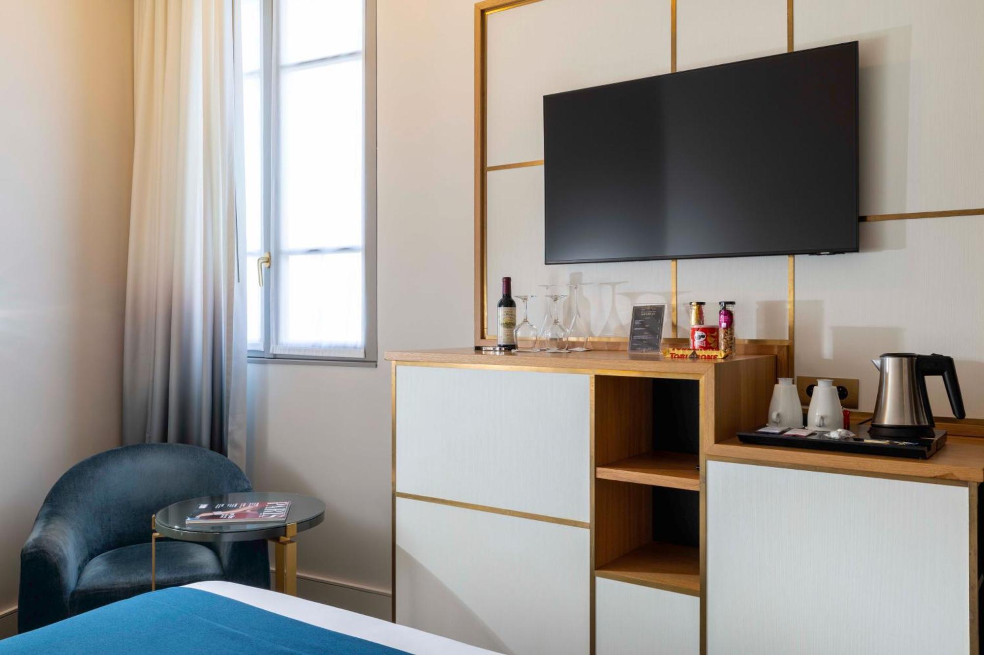 Hotel Le Marianne Παρίσι Εξωτερικό φωτογραφία