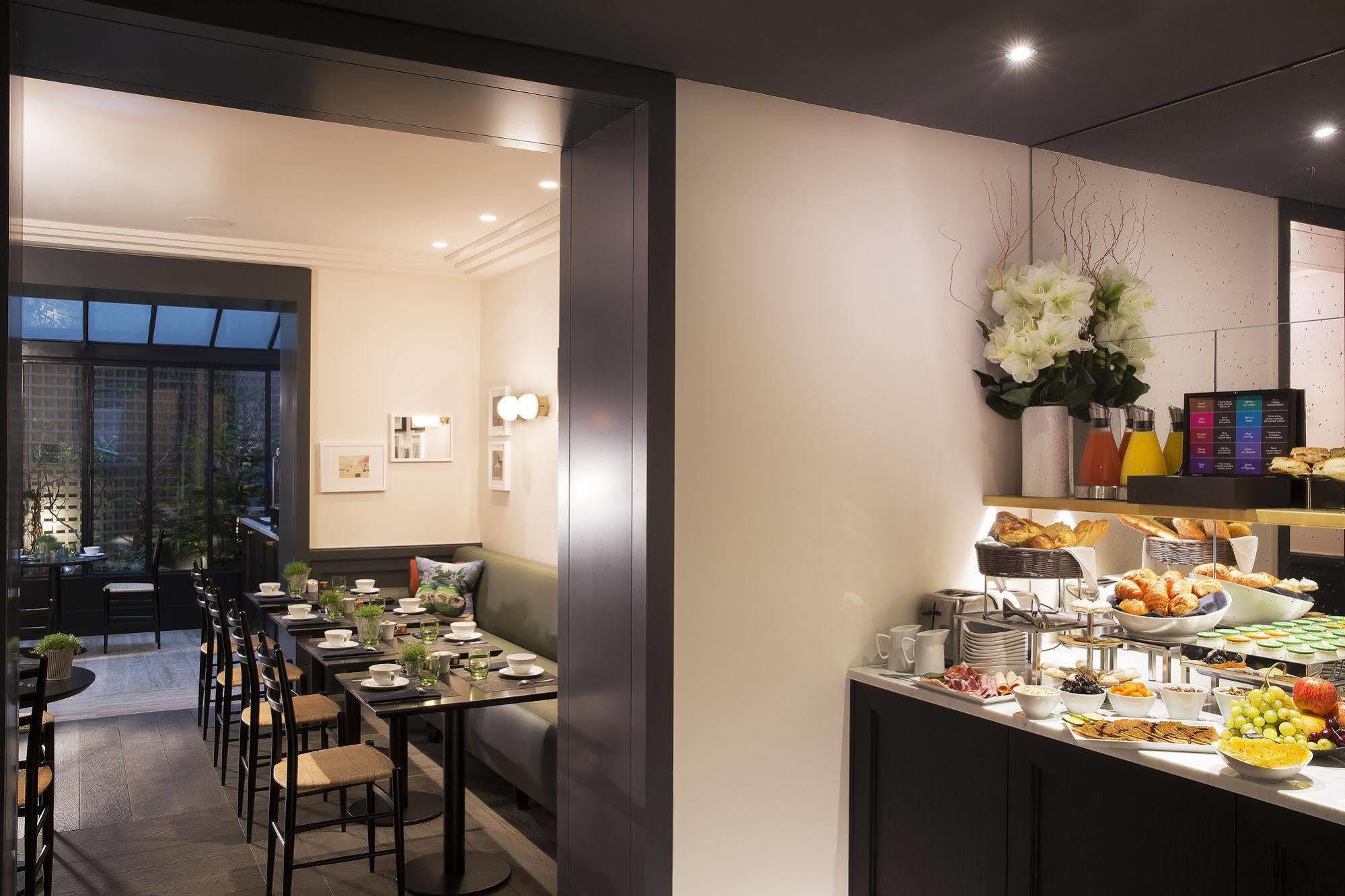Hotel Le Marianne Παρίσι Εξωτερικό φωτογραφία