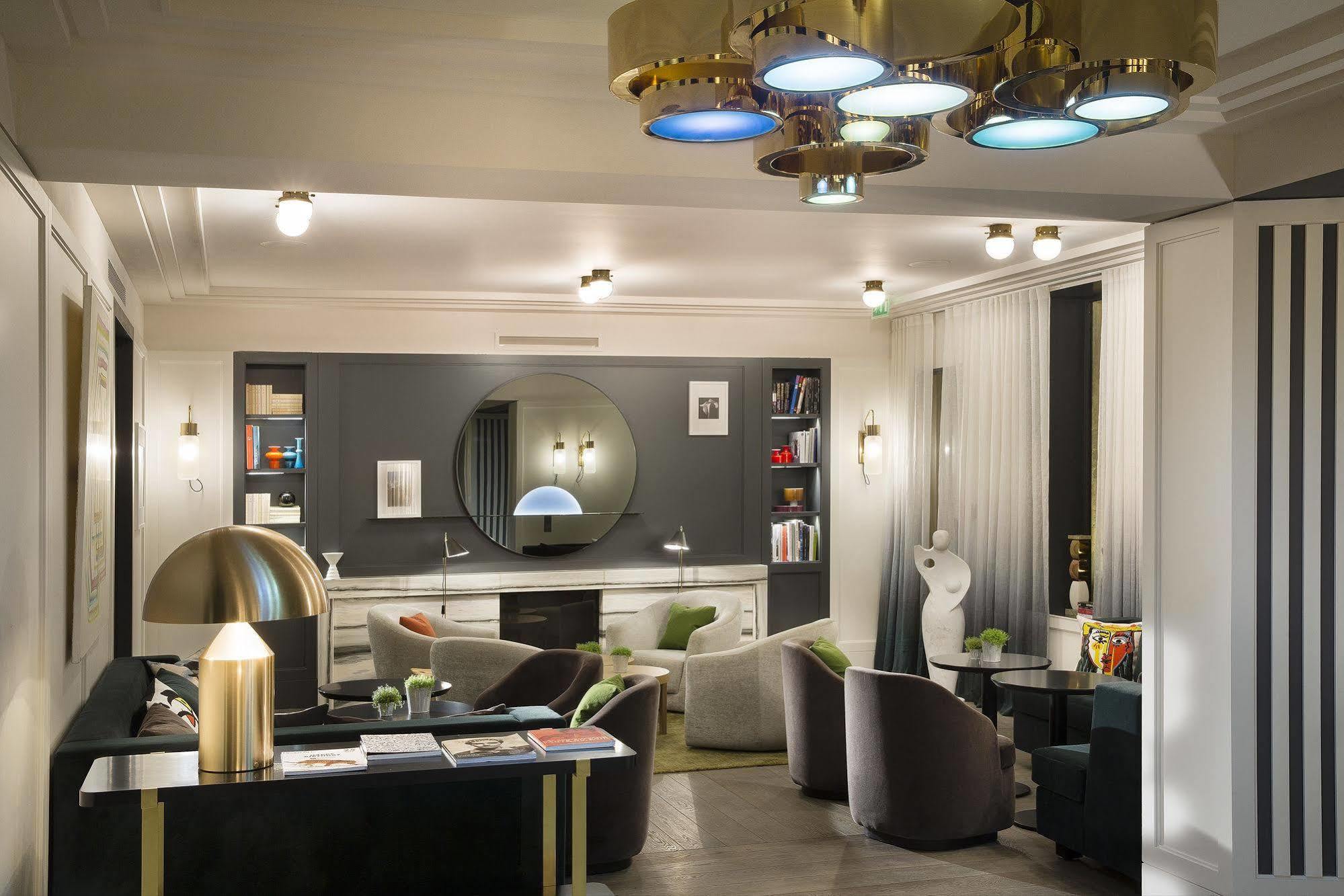 Hotel Le Marianne Παρίσι Εξωτερικό φωτογραφία