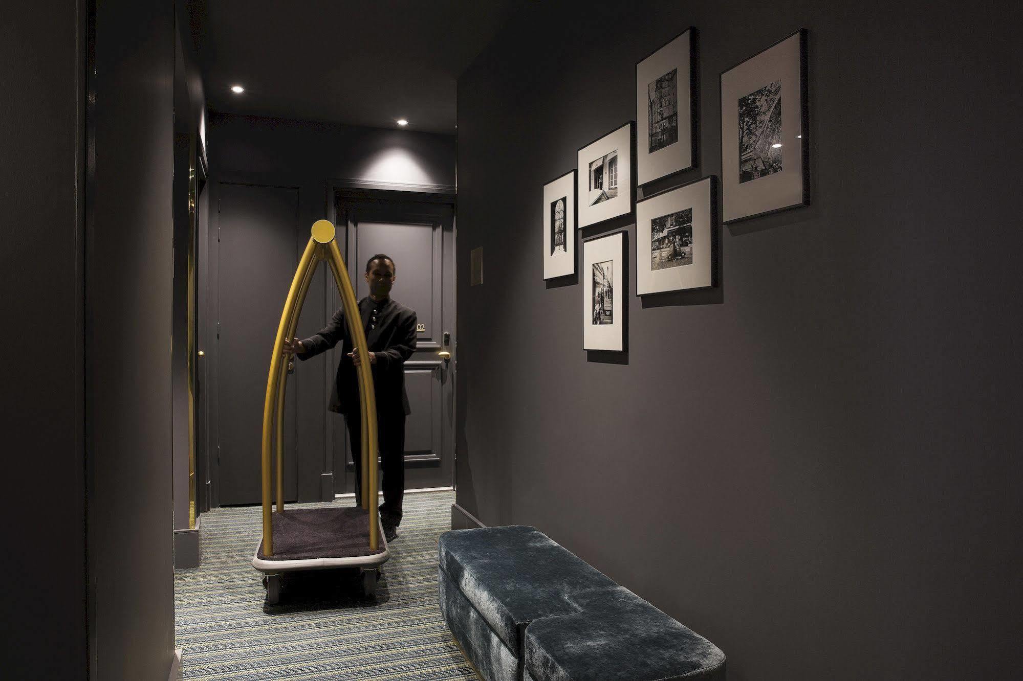 Hotel Le Marianne Παρίσι Εξωτερικό φωτογραφία