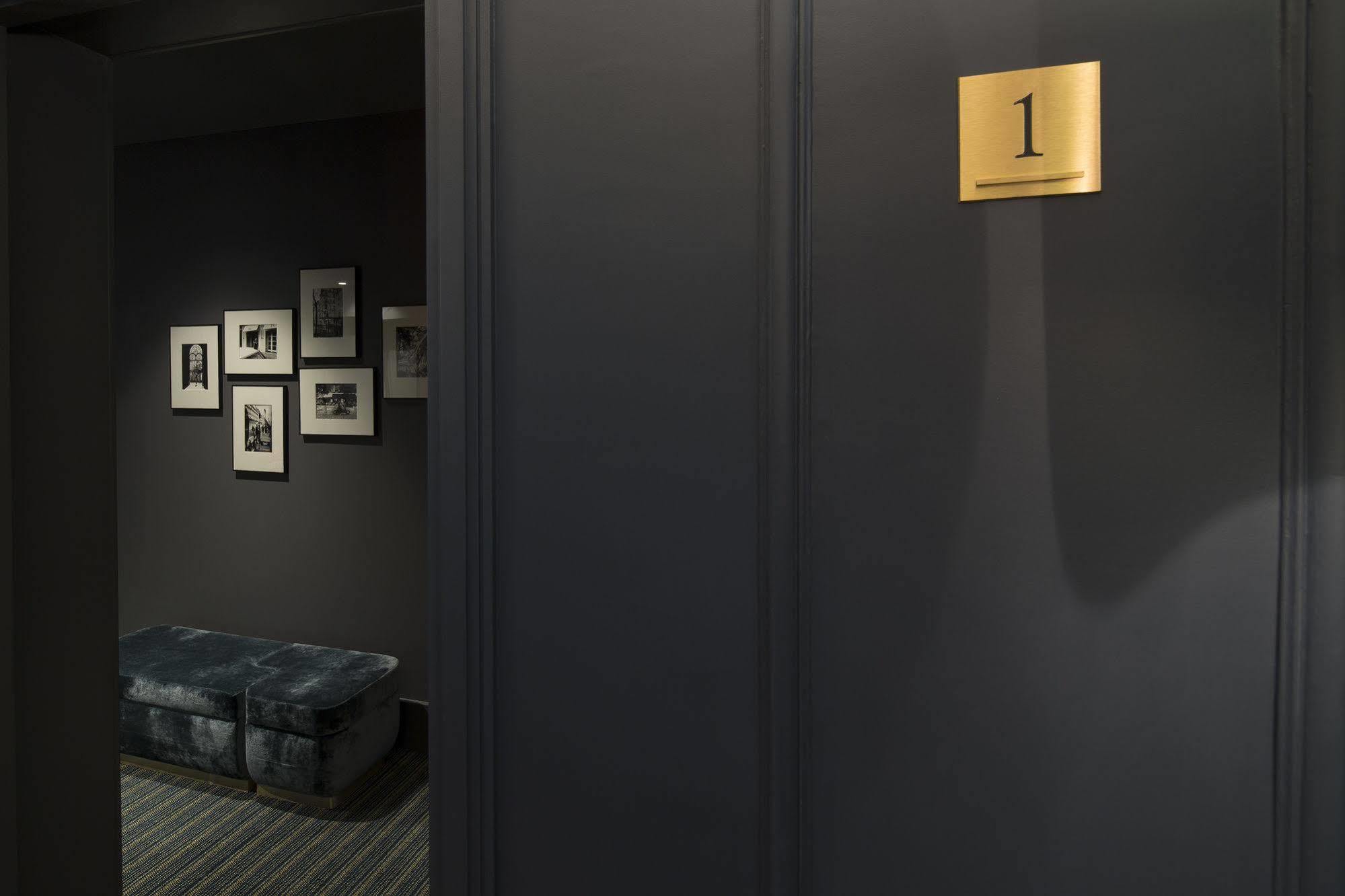 Hotel Le Marianne Παρίσι Εξωτερικό φωτογραφία